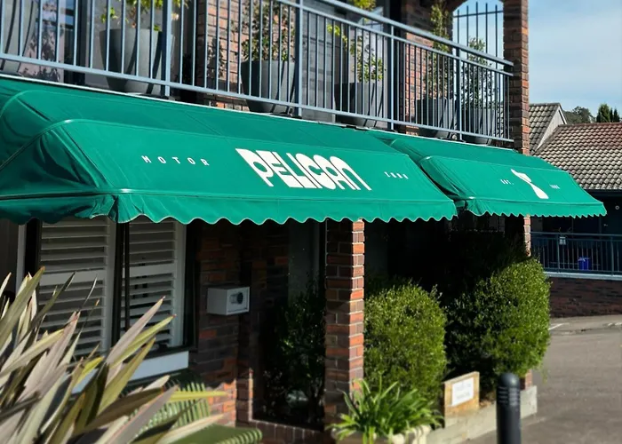 Pelican Motor Inn